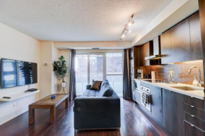 PlanURstay - 2BR & 2BTH at 300 Front Street West
